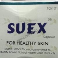 suex capsule 10s srushti herbal